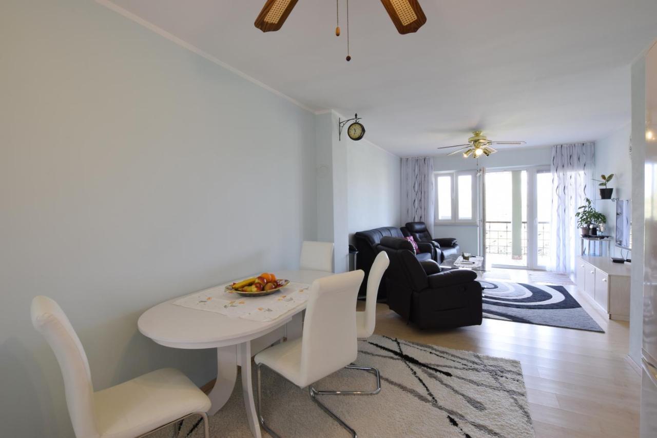 Back To Nature - Apartment Borodin Stranici kod Lovreca Buitenkant foto